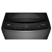 LG18kg Top Load Washing Machine, AIDD, Turbo wash3D, Trubo Drum , display control view, T18H3SDHT2, thumbnail 8