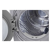 LG 18Kg Dryer, Dual Inverter Heat Pump™, Sensor Dry, Dual Filter,ThinQ™, Right, RH18U8EVCW, thumbnail 4