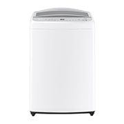 LG Top Load Wahser 20KG , White, Turbo Drum , ThinQ™, Front View, T20H7EHHTW, thumbnail 1