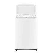 LG Top Load Wahser 20KG , White, Turbo Drum , ThinQ™, Front open door, T20H7EHHTW, thumbnail 2