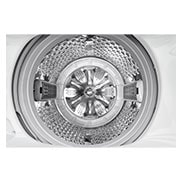 LG Top Load Wahser 20KG , White, Turbo Drum , ThinQ™, drum, T20H7EHHTW, thumbnail 3