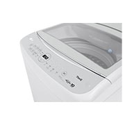 LG Top Load Wahser 20KG , White, Turbo Drum , ThinQ™, display, T20H7EHHTW, thumbnail 9