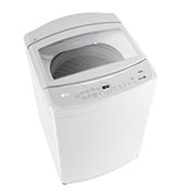 LG Top Load Wahser 20KG , White, Turbo Drum , ThinQ™, top view, T20H7EHHTW, thumbnail 10