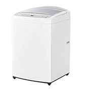 LG Top Load Wahser 20KG , White, Turbo Drum , ThinQ™, right side, T20H7EHHTW, thumbnail 13