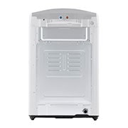 LG Top Load Wahser 20KG , White, Turbo Drum , ThinQ™, back, T20H7EHHTW, thumbnail 17