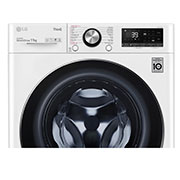 LG Front Load Washing Machine , 11KG Capacity with AI DD™,ThinQ , White Color, display, WR9011BWG, thumbnail 6