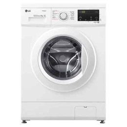 AC-544A⭐️LG洗濯機⭐️ LG Front Load Washers | High Efficiency Streamlined Design