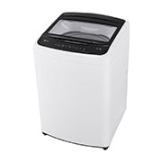 LG TopLoad Washer 16kg, Smart Inverter Motor, Smart Diagnosis, White Color, side, T16V1NDHT0, thumbnail 14
