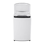 LG TopLoad Washer 16kg, Smart Inverter Motor, Smart Diagnosis, White Color, top open, T16V1NDHT0, thumbnail 2