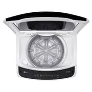 LG TopLoad Washer 16kg, Smart Inverter Motor, Smart Diagnosis, White Color, top , T16V1NDHT0, thumbnail 7