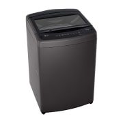 LG TopLoad Washer 16kg, Smart Inverter Motor, Smart Diagnosis, Middle Black Color, left view, T16V1NDHT7, thumbnail 11