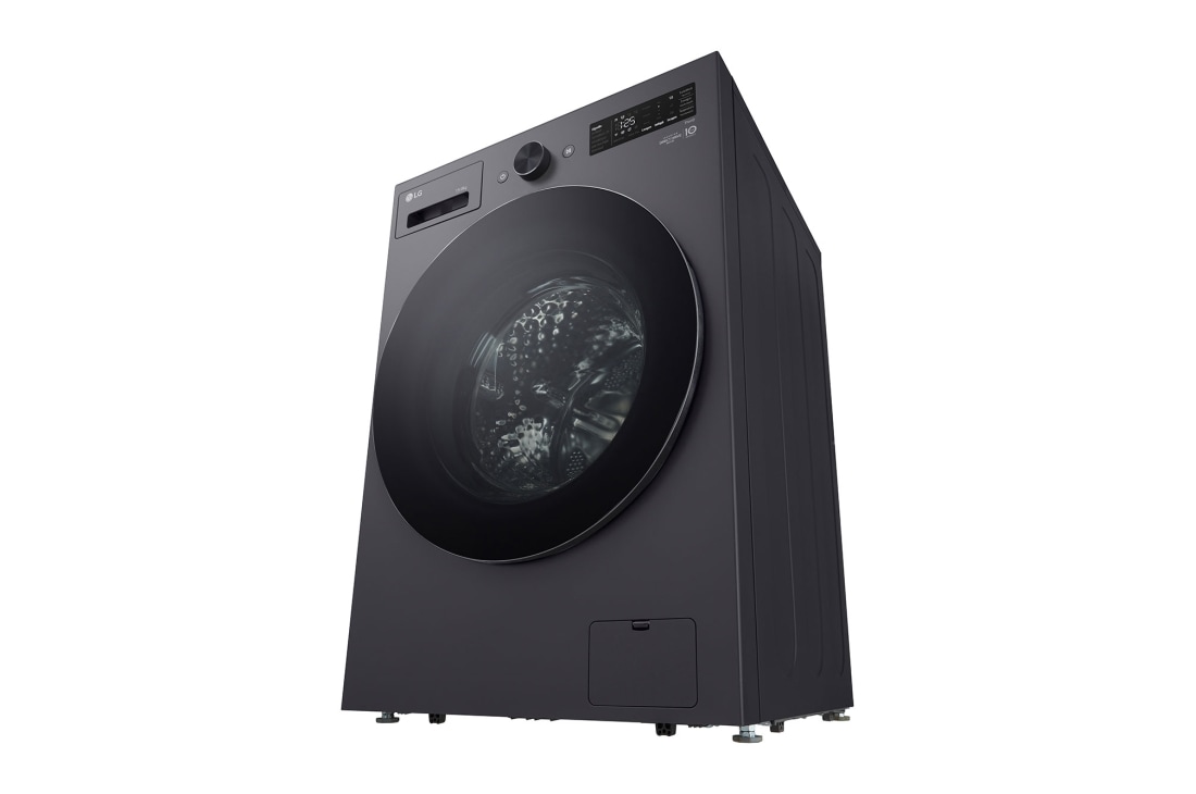 LG Washer Dryer Combo 15/8kg, Direct Drive Motor, Smart Diagnosis, Essence Graphite Color, RIghtLow, WDN1508GRP, thumbnail 15