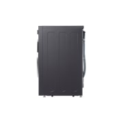 LG Washer Dryer Combo 15/8kg, Direct Drive Motor, Smart Diagnosis, Essence Graphite Color, Side, WDN1508GRP, thumbnail 16