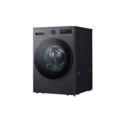 LG Washer Dryer Combo 20/10kg, Direct Drive Motor, Smart Diagnosis, Essence Graphite Color, RightSide, WDN2010GRP, thumbnail 14