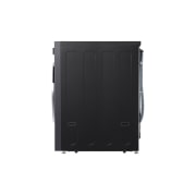 LG Washer Dryer Combo 20/10kg, Direct Drive Motor, Smart Diagnosis, Essence Graphite Color, Side view, WDN2010GRP, thumbnail 16