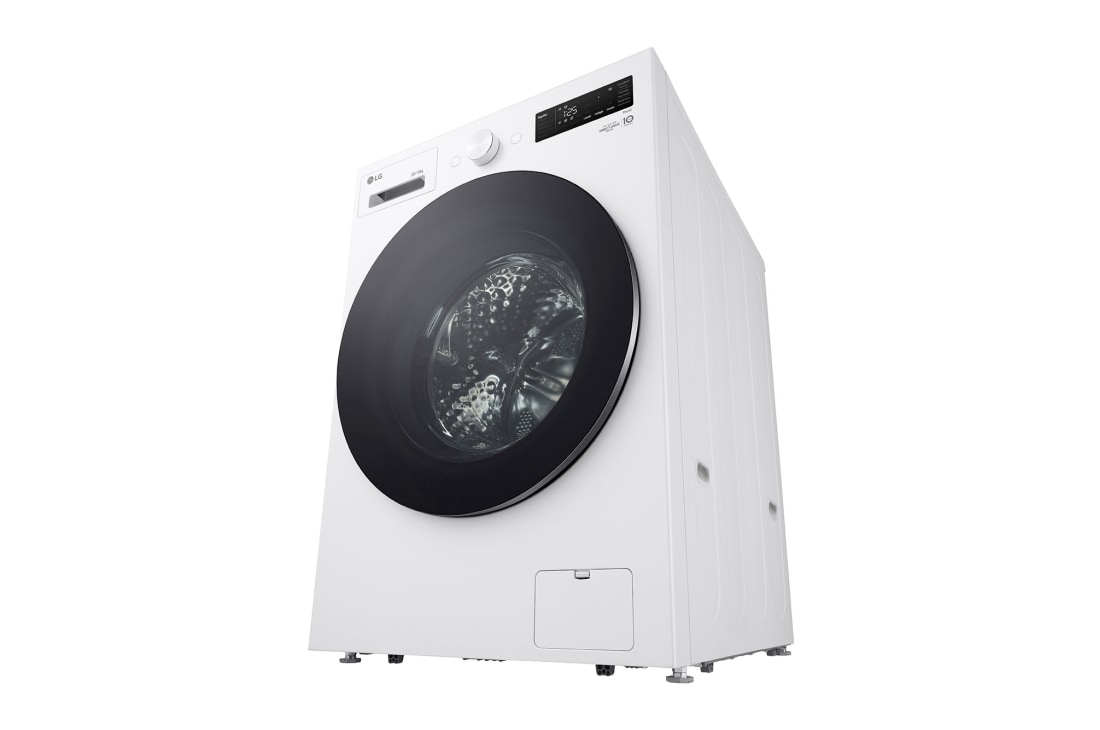 LG Washer Dryer Combo 20/10kg, Direct Drive Motor, Smart Diagnosis, Essence White Color, RIghtLow, WDN2010WRP, thumbnail 15