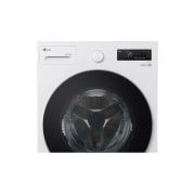 LG Washer Dryer Combo 20/10kg, Direct Drive Motor, Smart Diagnosis, Essence White Color, close-up view, WDN2010WRP, thumbnail 6