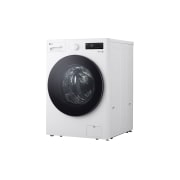 LG Washer Dryer Combo 20/10kg, Direct Drive Motor, Smart Diagnosis, Essence White Color, Right view, WDN2010WRP, thumbnail 14