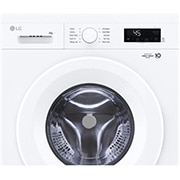 LG Washing Machine 8KG, Direct Drive Motor, Smart Diagnosis, Essence White Color, F2Y1TYPQ5, thumbnail 8