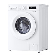 LG Washing Machine 8KG, Direct Drive Motor, Smart Diagnosis, Essence White Color, F2Y1TYPQ5, thumbnail 9