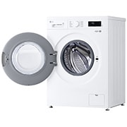 LG Washing Machine 8KG, Direct Drive Motor, Smart Diagnosis, Essence White Color, F2Y1TYPQ5, thumbnail 10