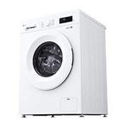 LG Washing Machine 8KG, Direct Drive Motor, Smart Diagnosis, Essence White Color, F2Y1TYPQ5, thumbnail 11