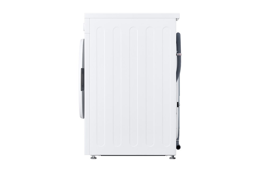 LG Washing Machine 8KG, Direct Drive Motor, Smart Diagnosis, Essence White Color, F2Y1TYPQ5, thumbnail 12
