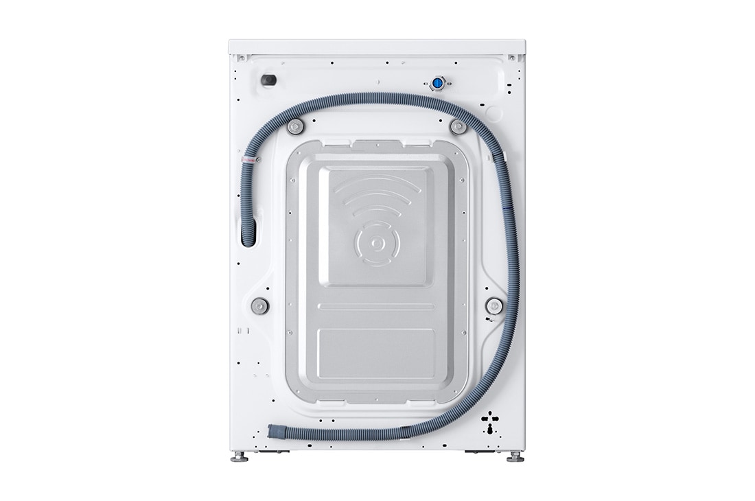 LG Washing Machine 8KG, Direct Drive Motor, Smart Diagnosis, Essence White Color, F2Y1TYPQ5, thumbnail 13