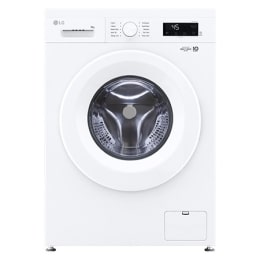 Washing Machine 8KG, Direct Drive Motor, Smart Diagnosis, Essence White Color2