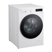 LG Washer Dryer Combo 18/10kg, Direct Drive Motor, Smart Diagnosis, Essence White Color, LeftHigh, WDN1810WRP, thumbnail 8