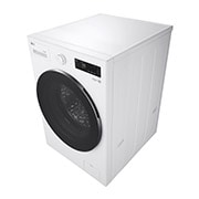 LG Washer Dryer Combo 18/10kg, Direct Drive Motor, Smart Diagnosis, Essence White Color, RightHigh, WDN1810WRP, thumbnail 10
