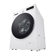 LG Washer Dryer Combo 18/10kg, Direct Drive Motor, Smart Diagnosis, Essence White Color, RightLow, WDN1810WRP, thumbnail 13