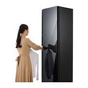 LG 5 Garment Styler DUAL TrueSteam™ - Built-in HandySteamer™, Dynamic MovingHanger™, LSC5GMR80H, thumbnail 13