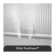 LG 5 Garment Styler DUAL TrueSteam™ - Built-in HandySteamer™, Dynamic MovingHanger™, LSC5GMR80H, thumbnail 3