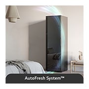 LG 5 Garment Styler DUAL TrueSteam™ - Built-in HandySteamer™, Dynamic MovingHanger™, LSC5GMR80H, thumbnail 6