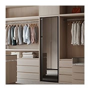 LG 5 Garment Styler DUAL TrueSteam™ - Built-in HandySteamer™, Dynamic MovingHanger™, LSC5GMR80H, thumbnail 7