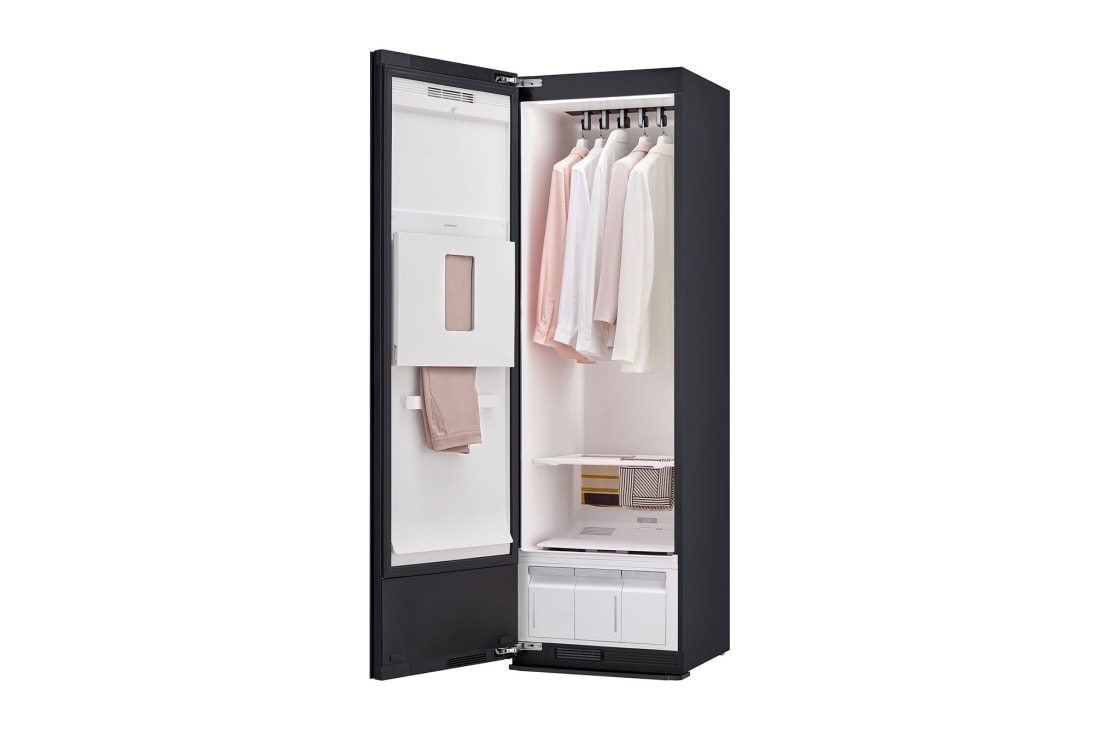 LG 5 Garment Styler DUAL TrueSteam™ - Built-in HandySteamer™, Dynamic MovingHanger™, LSC5GMR80H, thumbnail 10