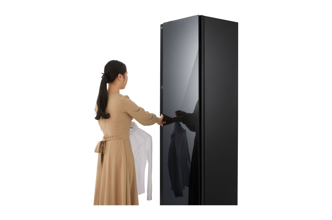 LG 5 Garment Styler DUAL TrueSteam™ - Built-in HandySteamer™, Dynamic MovingHanger™, LSC5GMR80H, thumbnail 13