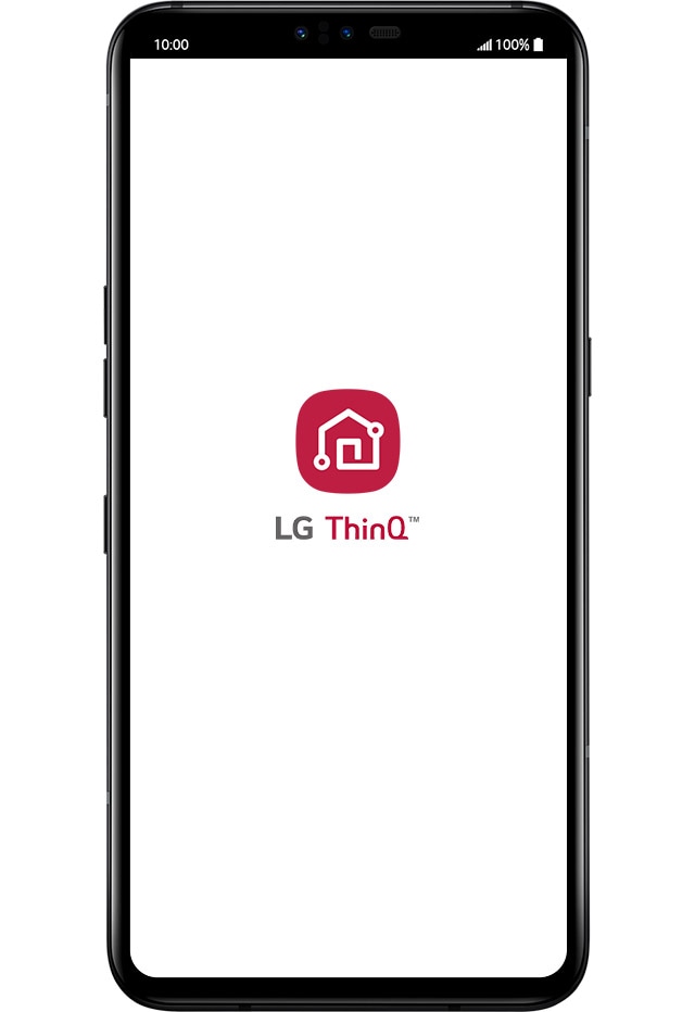 LG ThinQ Total Smart Home Control in One App LG Levant