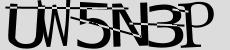 CAPTCHA