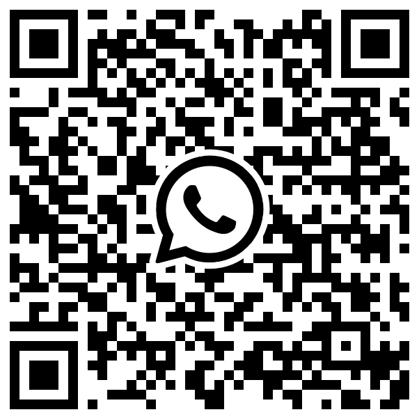 Escanee el QRCode y contáctenos a través de WhatsApp. https://web.whatsapp.com/send?phone=5215579602767