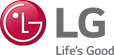 LG logo (Life's Good)