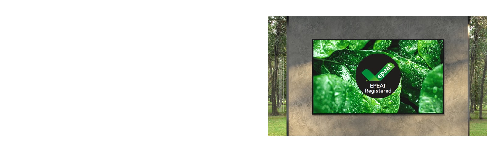 It is demonstrating that the UL3Q series is EPEAT verified.