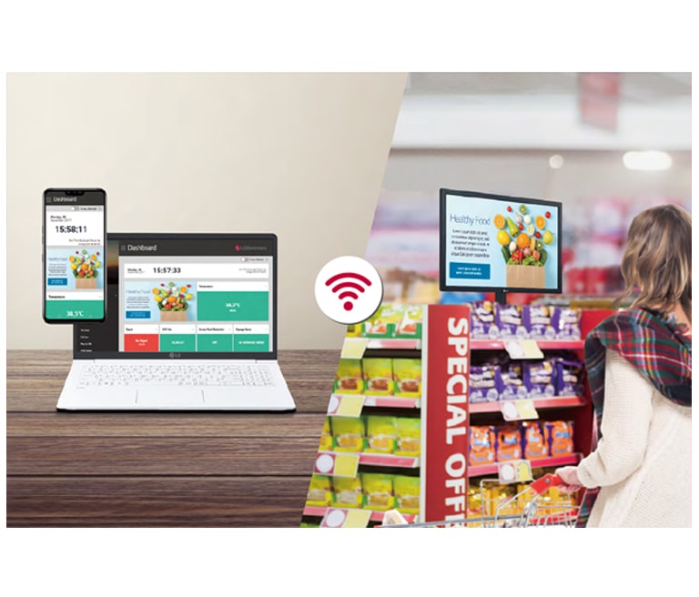 Remote Monitoring and Control