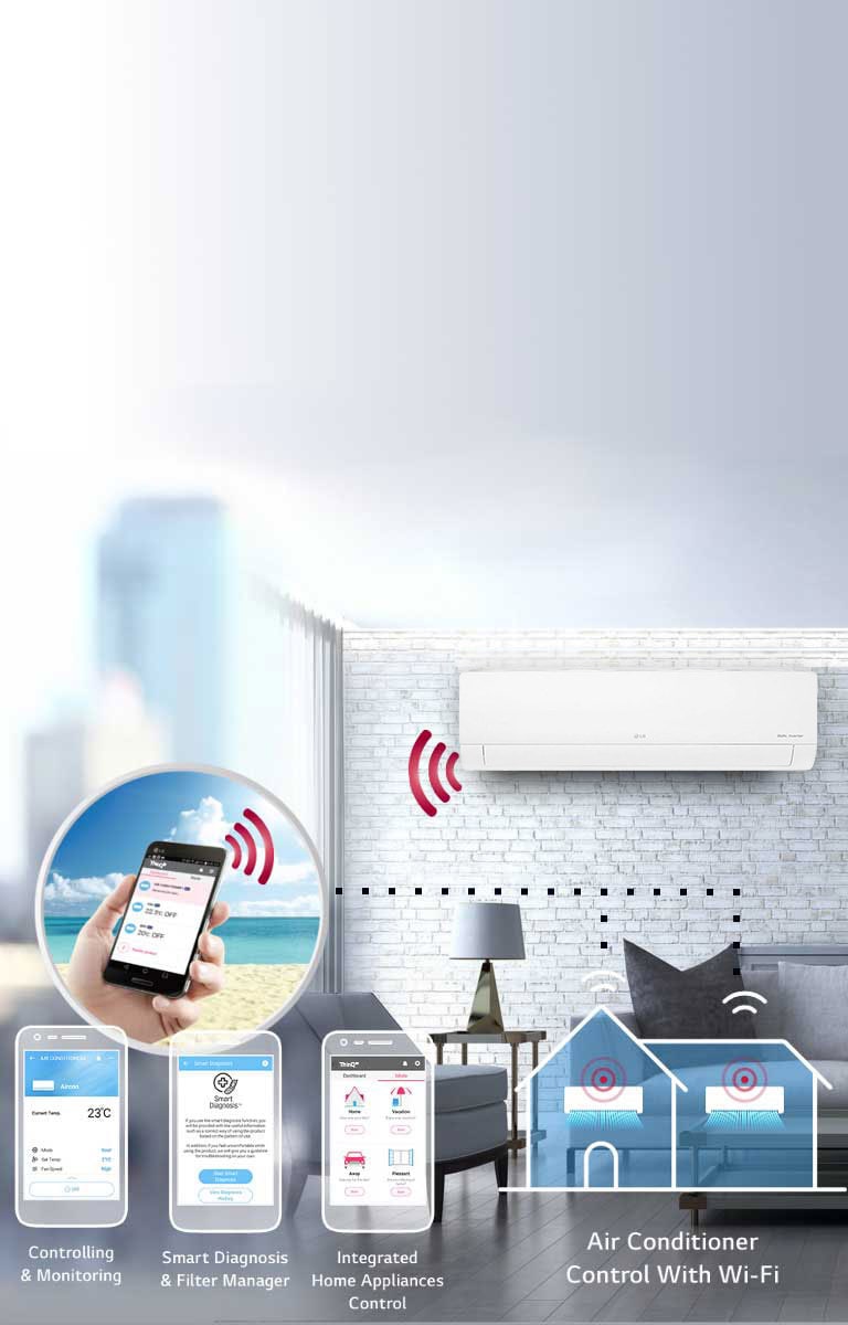 Wifi Smart Control