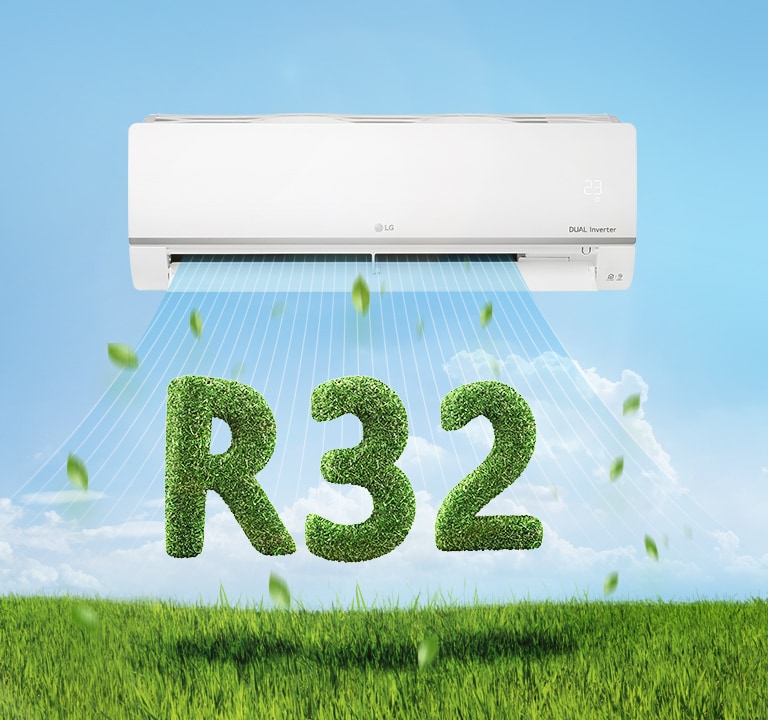 Efficient Green Refrigerant