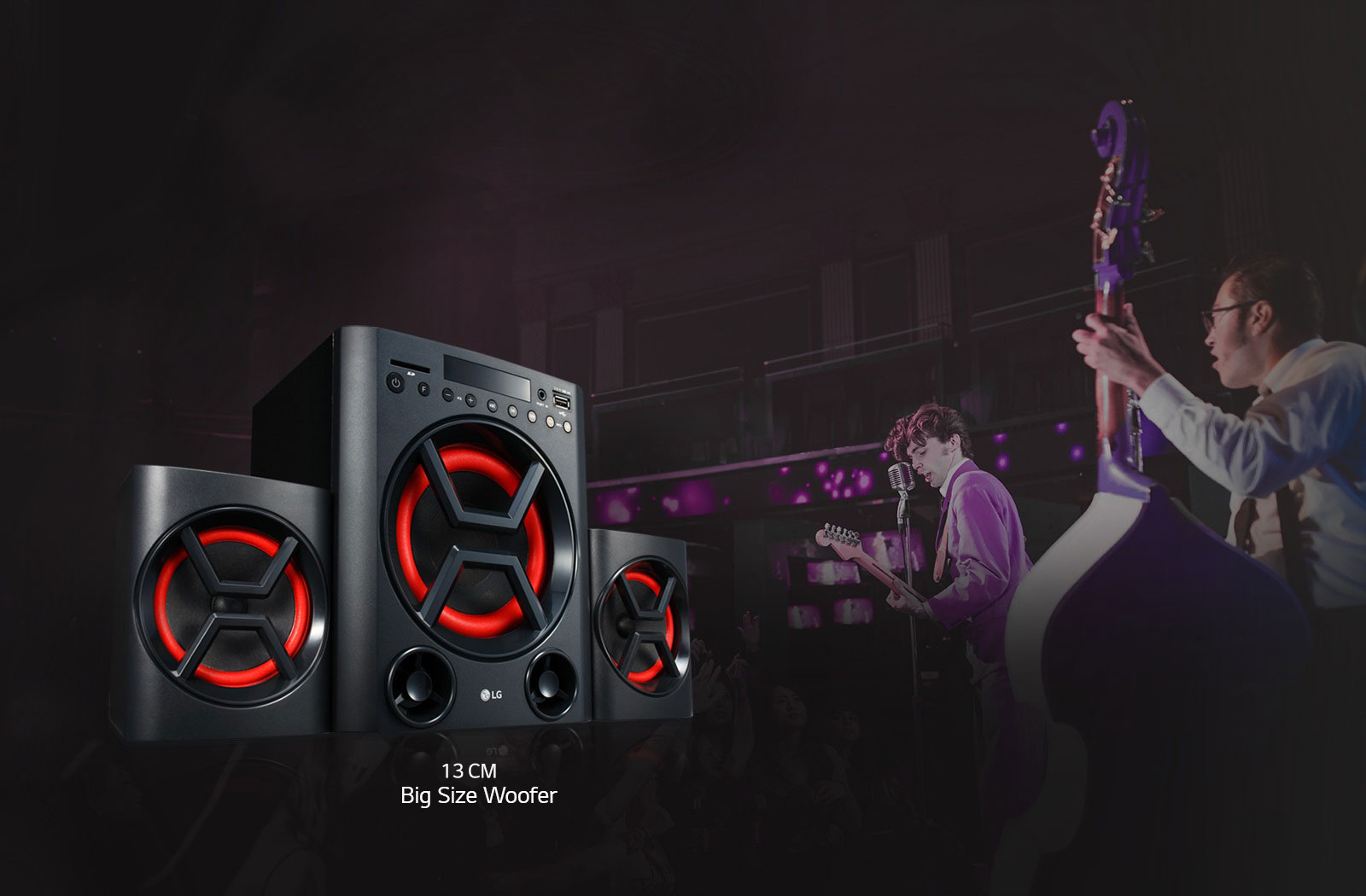 Advanced EQ, Bass Blast+<br>1