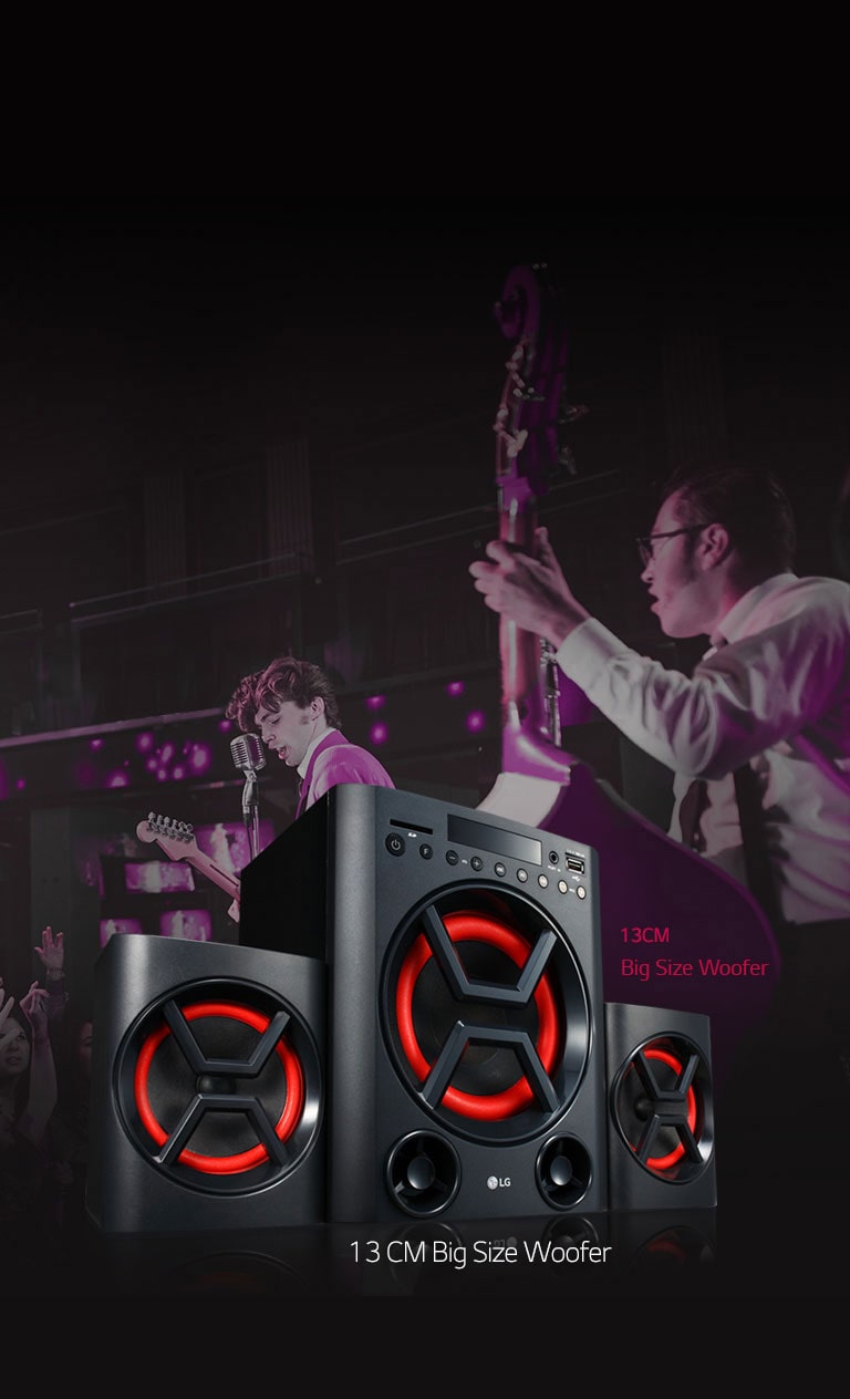 Advanced EQ, Bass Blast+<br>2