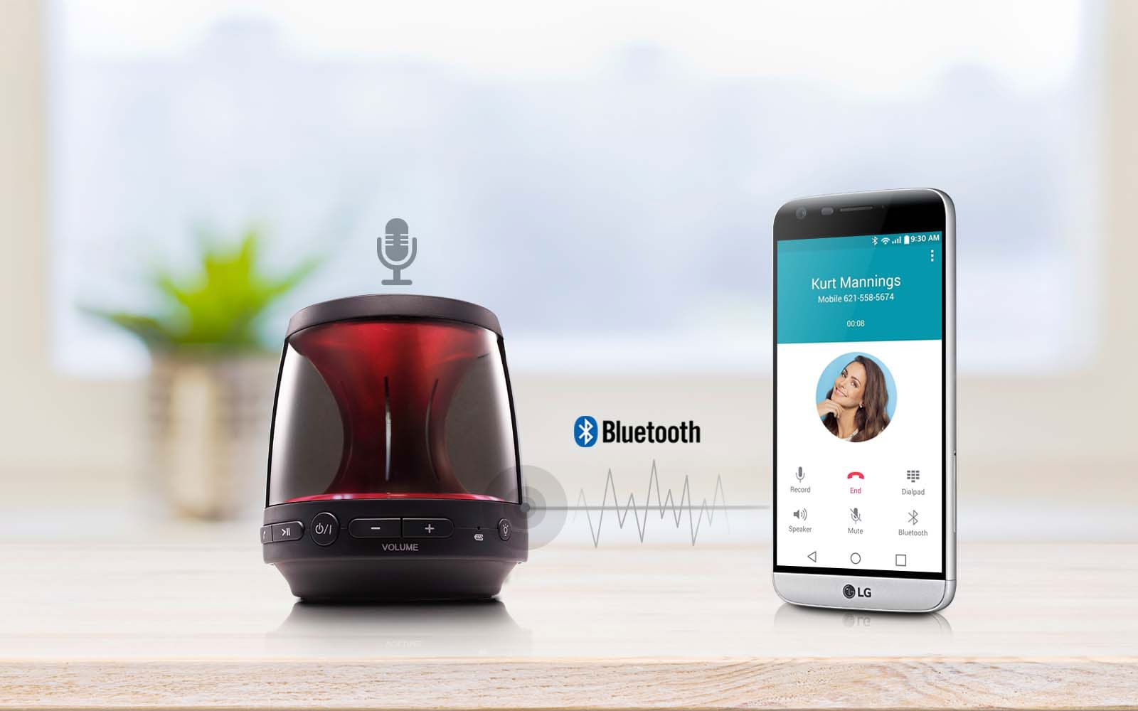 Built in Microphone1