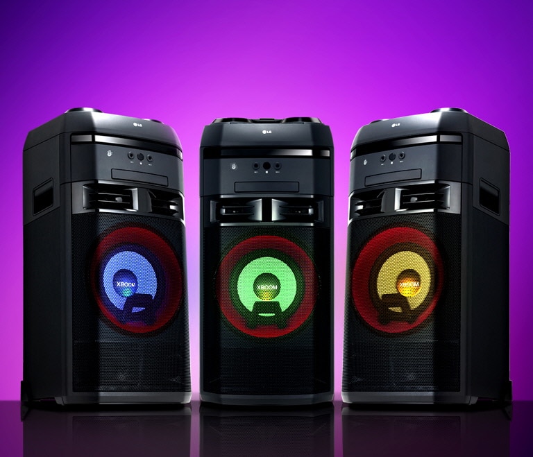 Multi Color Lighting2